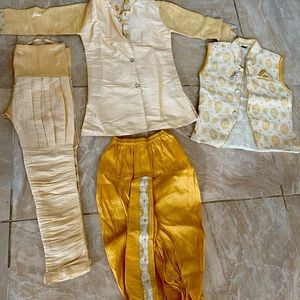 Boys sherwani